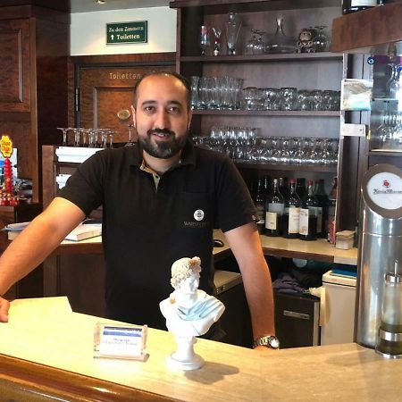 Hotel Mylos Sittensen Bagian luar foto