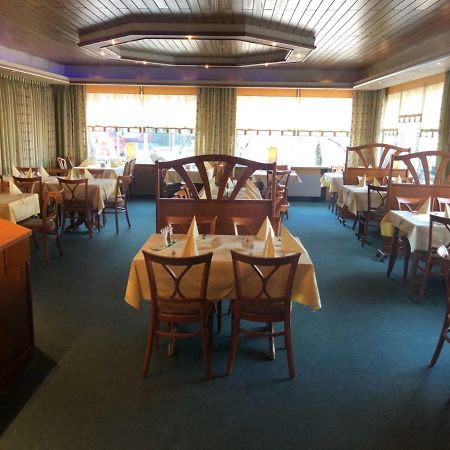 Hotel Mylos Sittensen Bagian luar foto