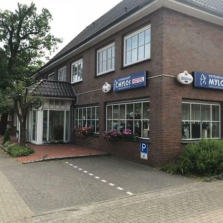 Hotel Mylos Sittensen Bagian luar foto