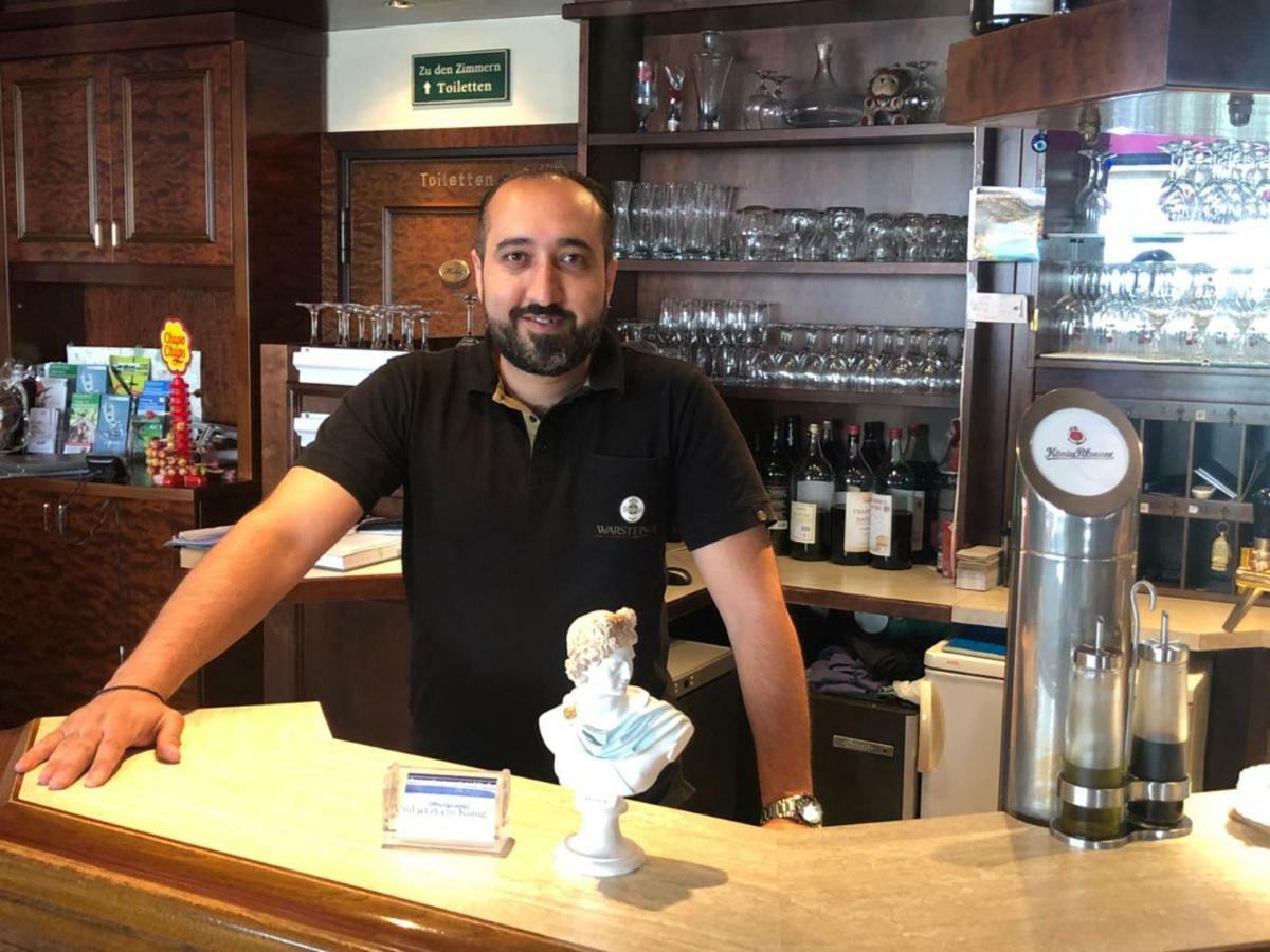 Hotel Mylos Sittensen Bagian luar foto