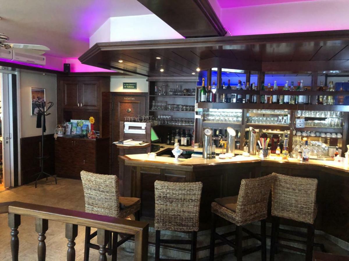 Hotel Mylos Sittensen Bagian luar foto