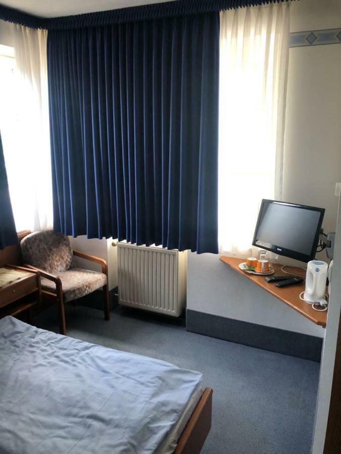 Hotel Mylos Sittensen Bagian luar foto
