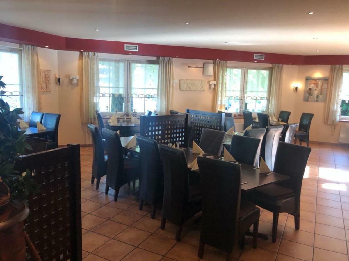 Hotel Mylos Sittensen Bagian luar foto
