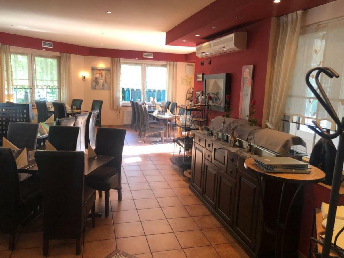 Hotel Mylos Sittensen Bagian luar foto