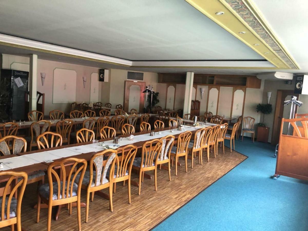 Hotel Mylos Sittensen Bagian luar foto