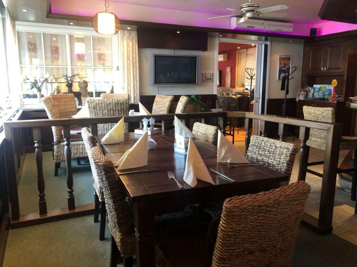 Hotel Mylos Sittensen Bagian luar foto