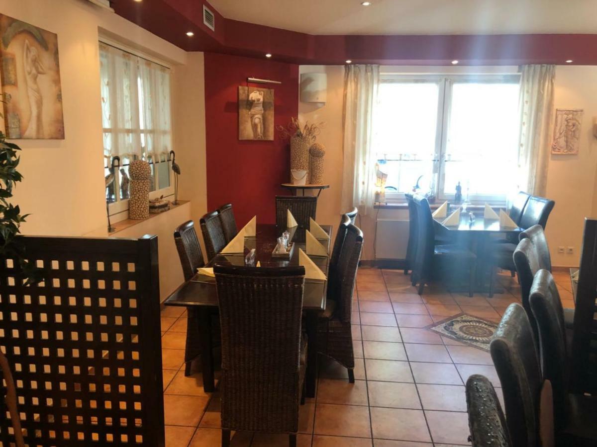 Hotel Mylos Sittensen Bagian luar foto