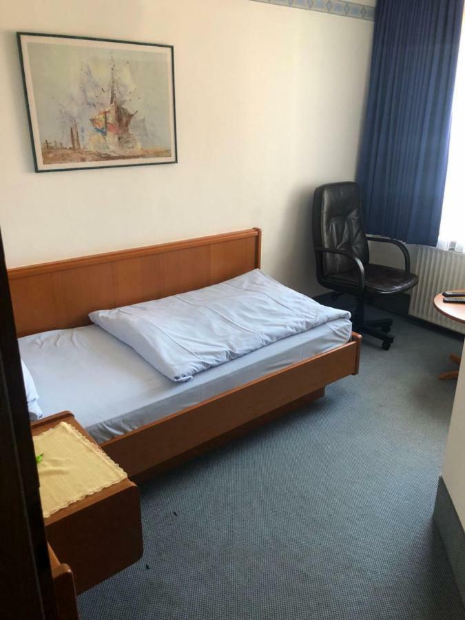 Hotel Mylos Sittensen Bagian luar foto