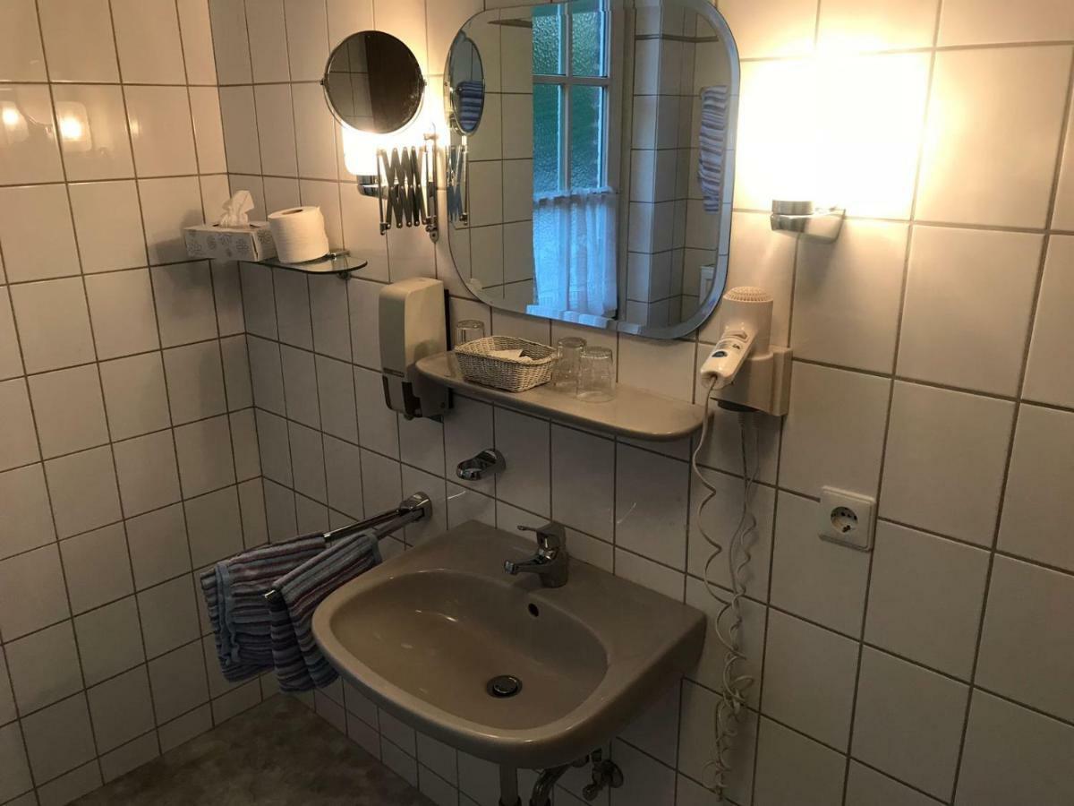 Hotel Mylos Sittensen Bagian luar foto