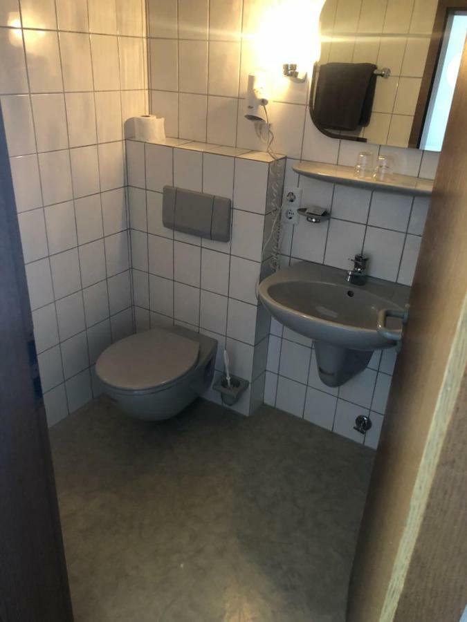 Hotel Mylos Sittensen Bagian luar foto