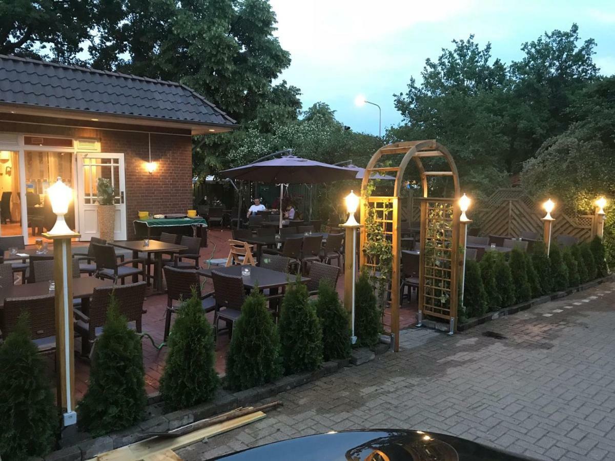 Hotel Mylos Sittensen Bagian luar foto